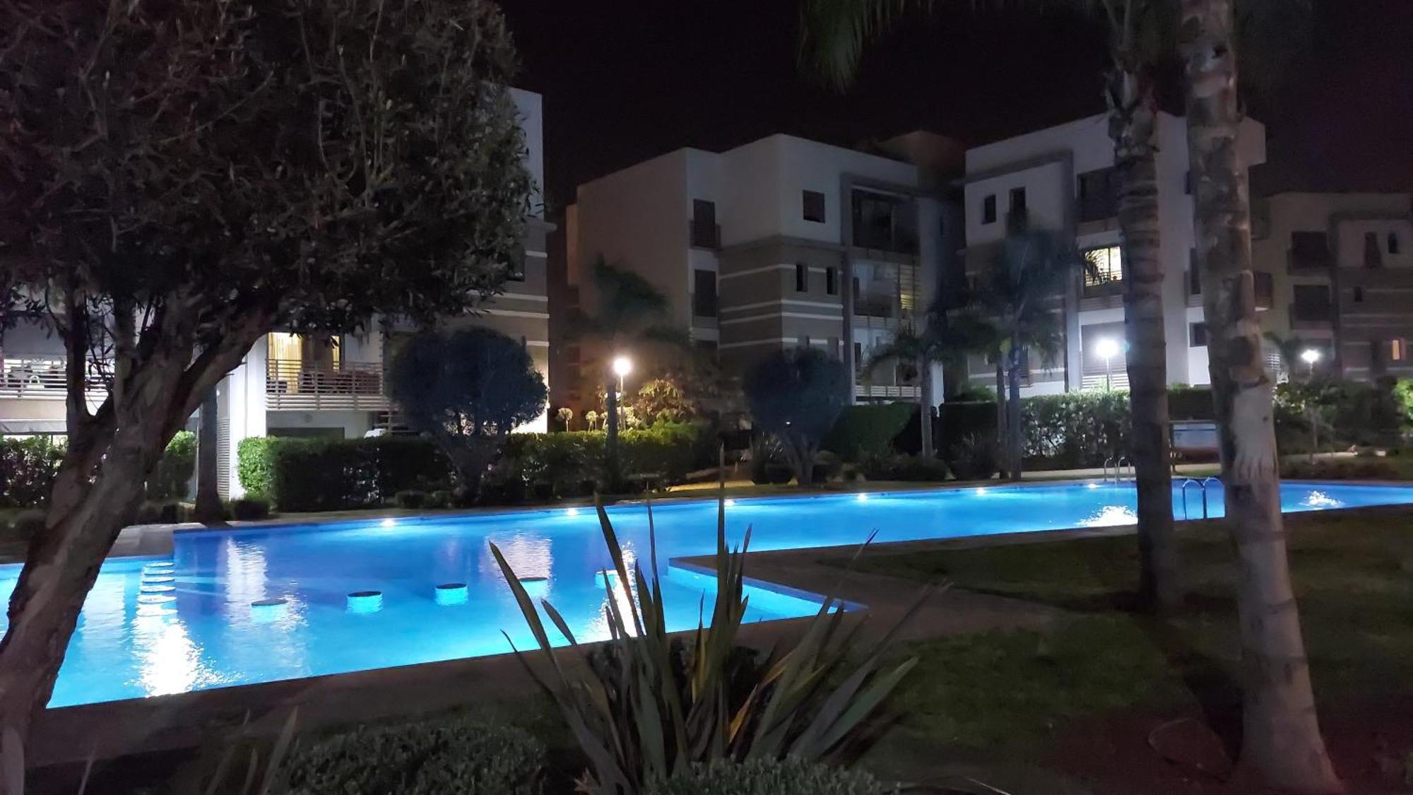 Green Hill Luxury Apartments Casablanca Family-Only Bagian luar foto