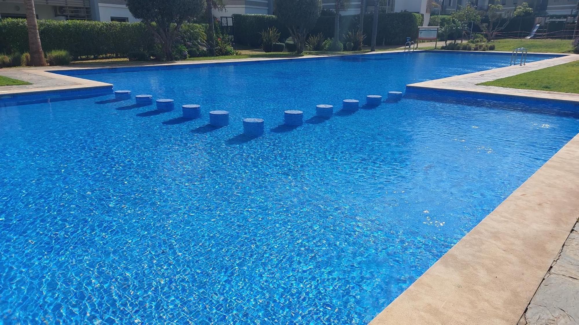 Green Hill Luxury Apartments Casablanca Family-Only Bagian luar foto
