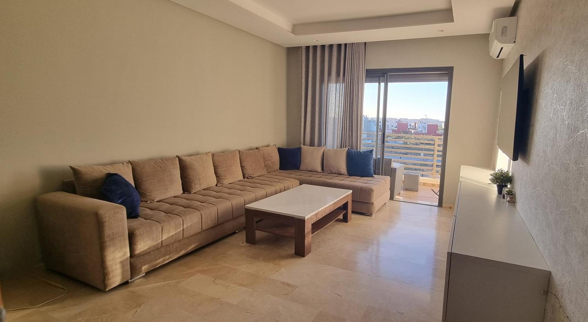 Green Hill Luxury Apartments Casablanca Family-Only Bagian luar foto